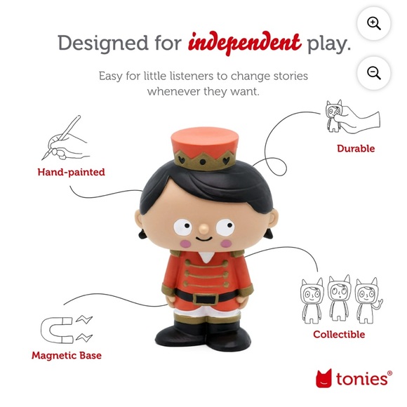 Tonies Favorite Masterpieces: The Nutcracker - Picture 3 of 6